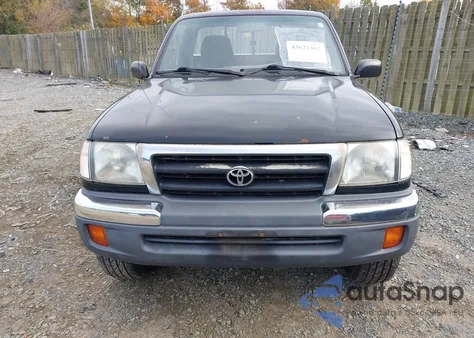 1999 Toyota Tacoma from USA, damaged, VIN 4TAPM62N8XZ469630